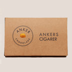 Ankers cigarer chokoladecigar marcipan