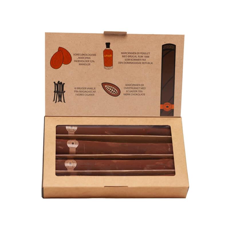 Anker-chokoladecigarer