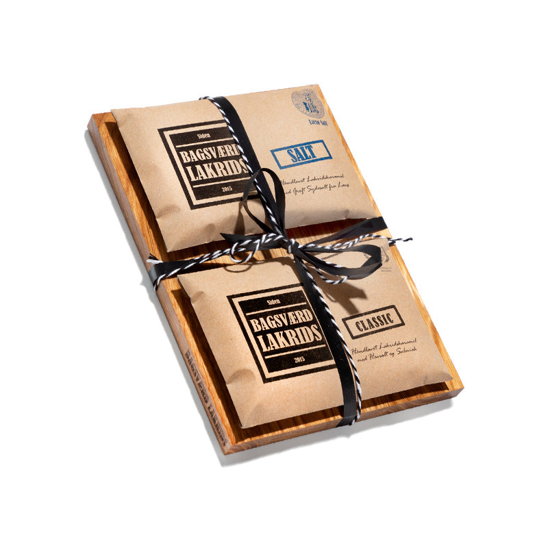 bagsværd lakrids gave salt classic