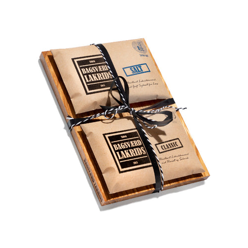 bagsværd lakrids gave salt classic