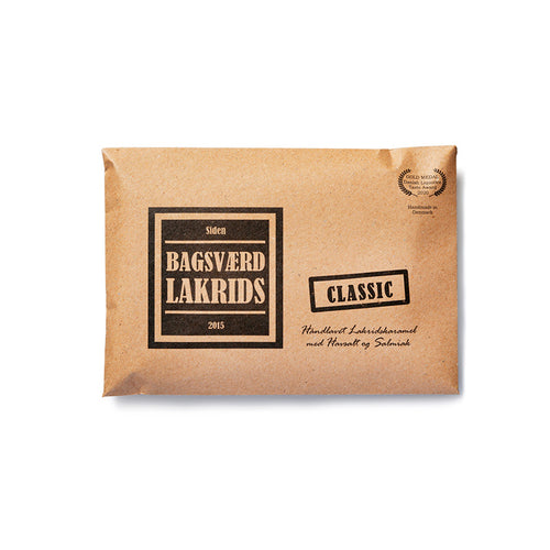 Bagsværd classic lakrids