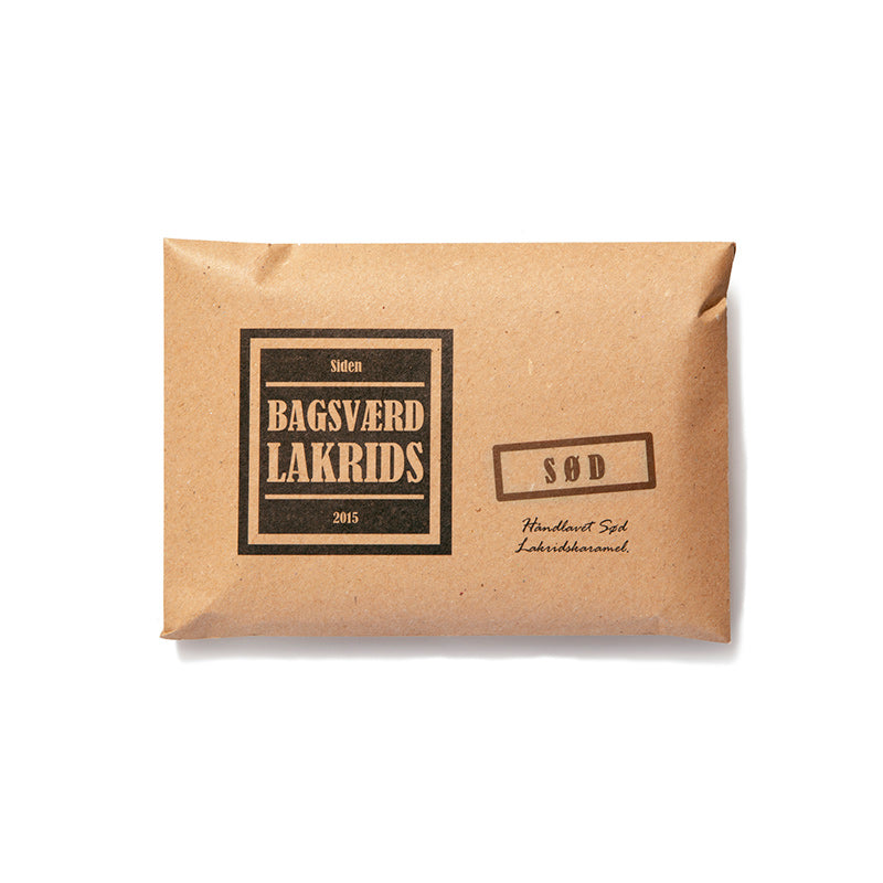 bagsværd lakrids sød sødlakrids