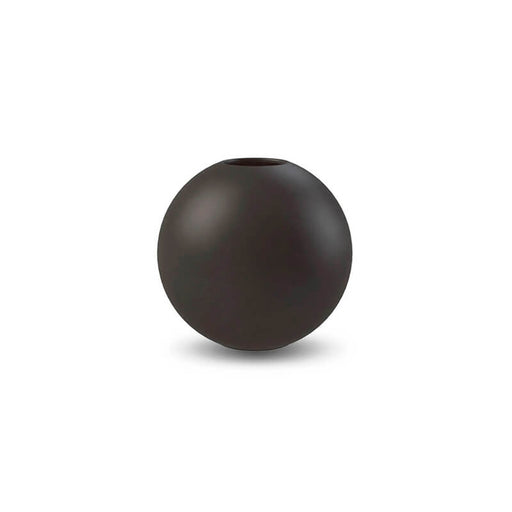 Cooee Design - Ball Vase 10 cm - Black