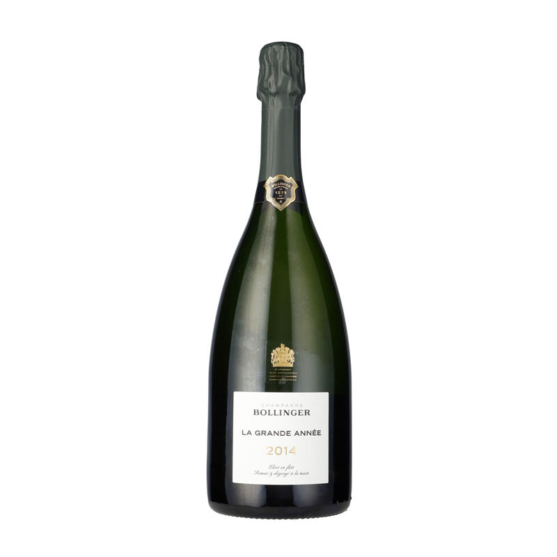 BOLLINGER - La Grande Année 2014 Champagne