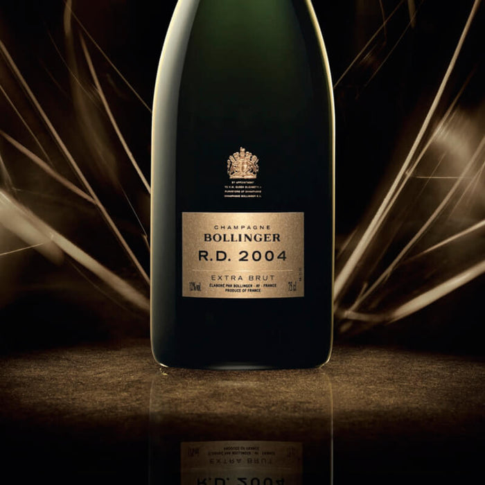 Bollinger grand cru premier cru champagne 2004