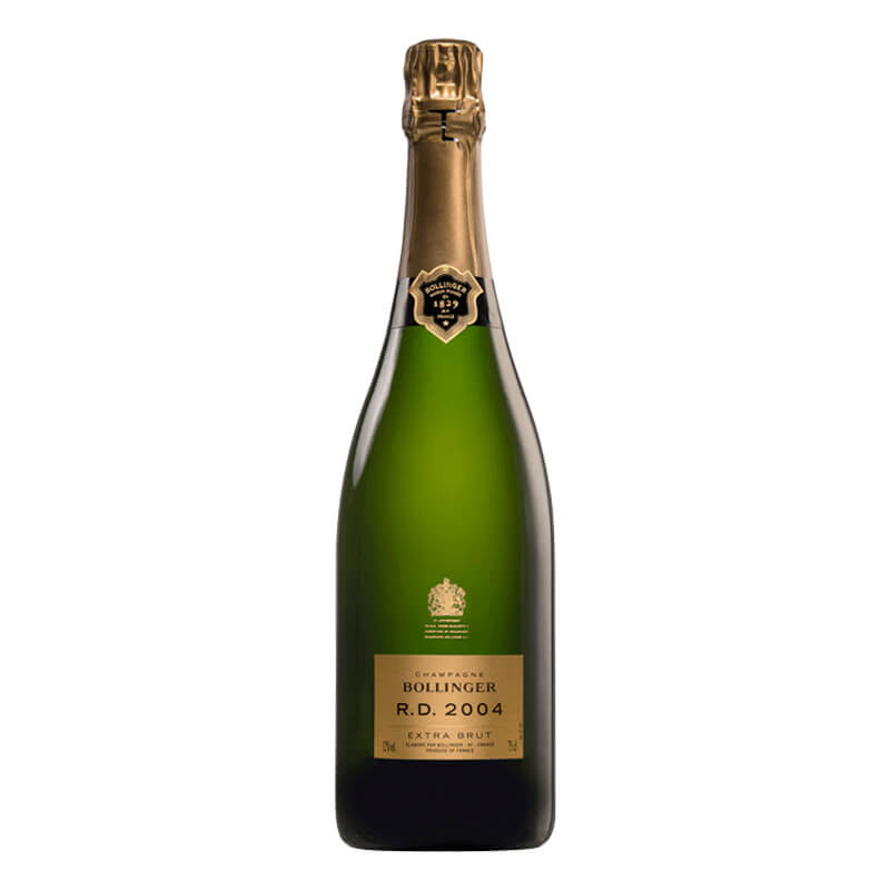 BOLLINGER - R.D. 2004 Champagne