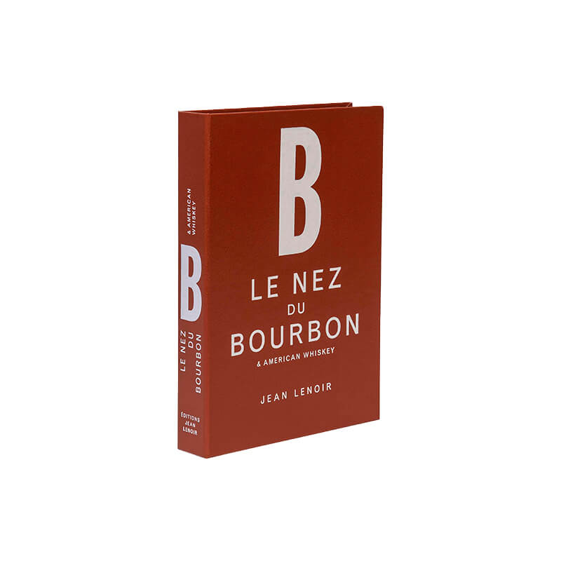 Se Le Nez - Bourbon & american whiskey - Duftsæt hos Kun Det Bedste