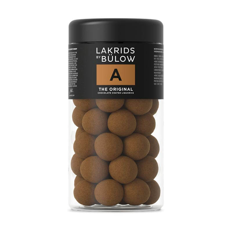 Se Bülow Lakrids - A chokolade lakrids big hos Kun Det Bedste