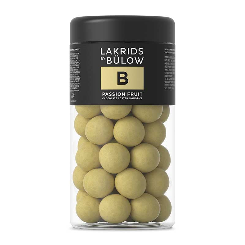 Lakrids Bülow passion B
