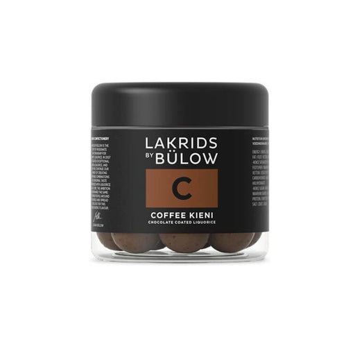 Bülow Lakrids C coffee Kieni 2019