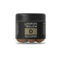 Lakrids by Bülow D salt og karamel lakrids
