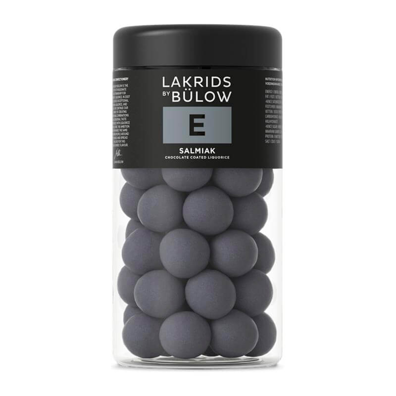 Bülow lakrids E big 2019