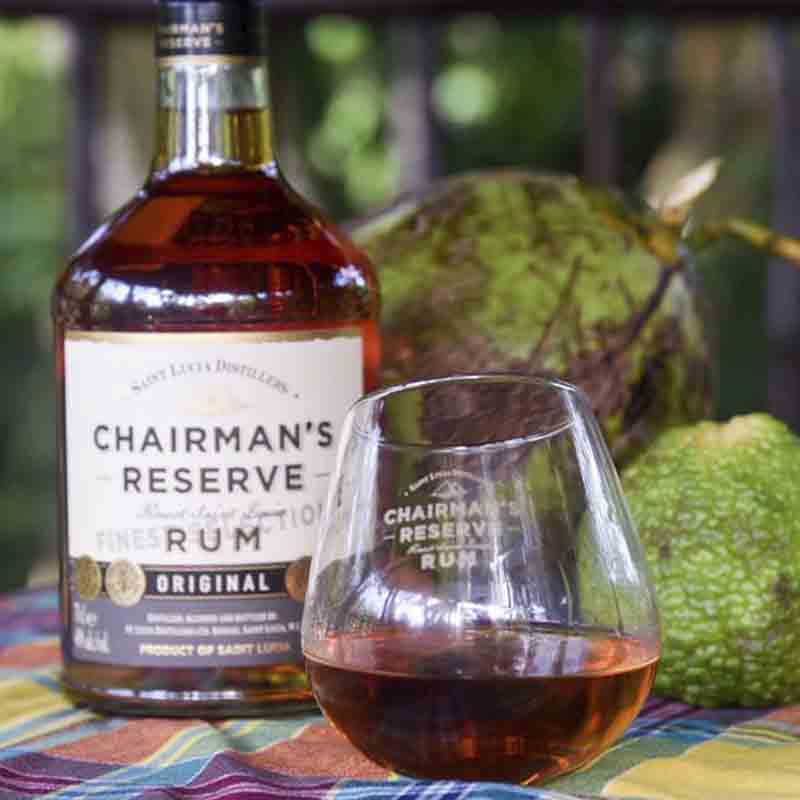 Chairman's Reserve - Spiced Original Rum
