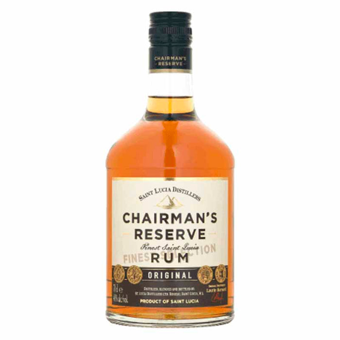 Chairman's reserve rum