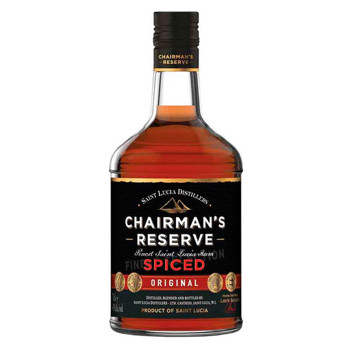 Chairman's reserve spiced