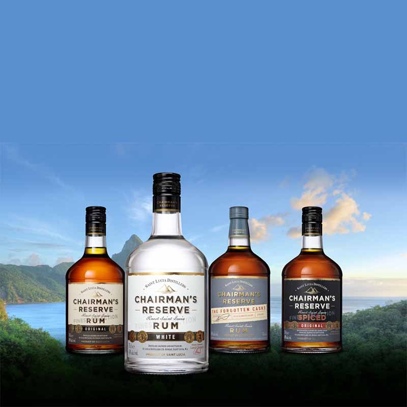 Chairman's Reserve - Spiced Original Rum