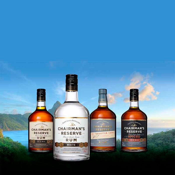 Chairman's Reserve - Original Rum