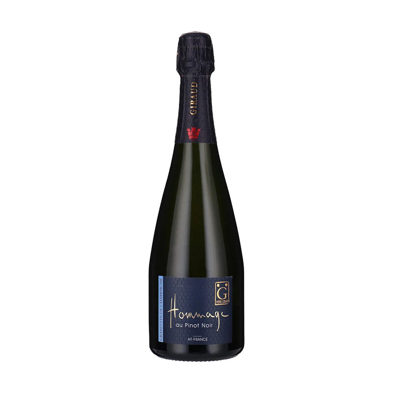 Henri Giraud - Champagne Hommage au Pinot Noir - Brut