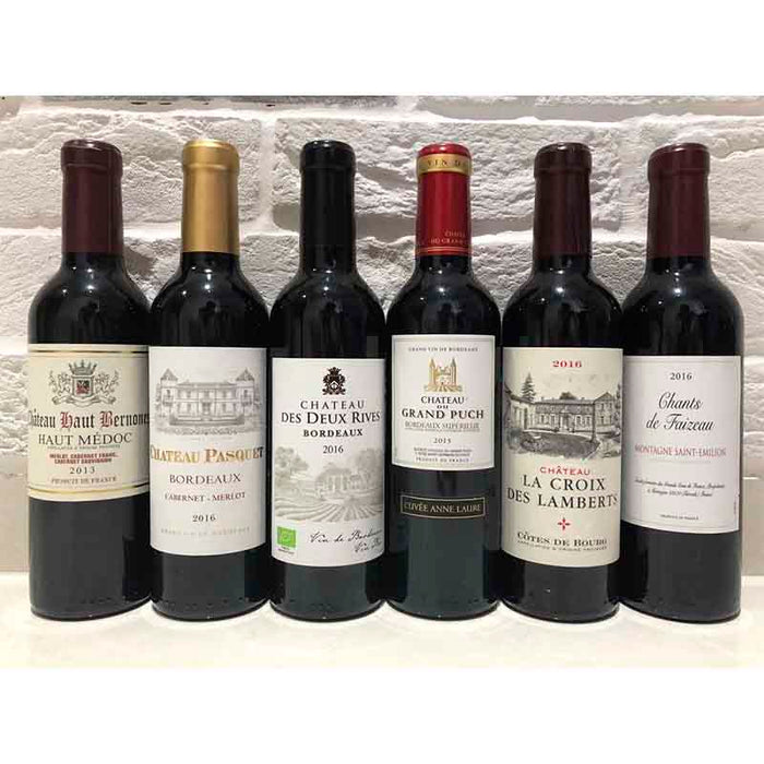 Bordeaux Châteaux - Collection