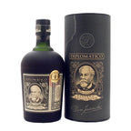 Diplomático rom resserva exclusiva