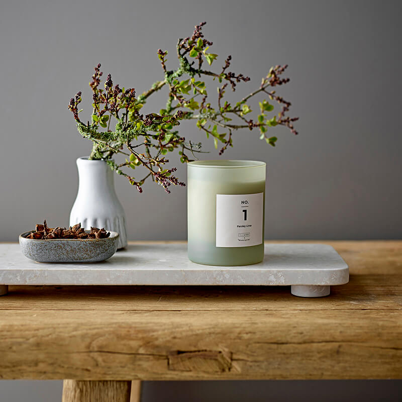 duftlys illume soya