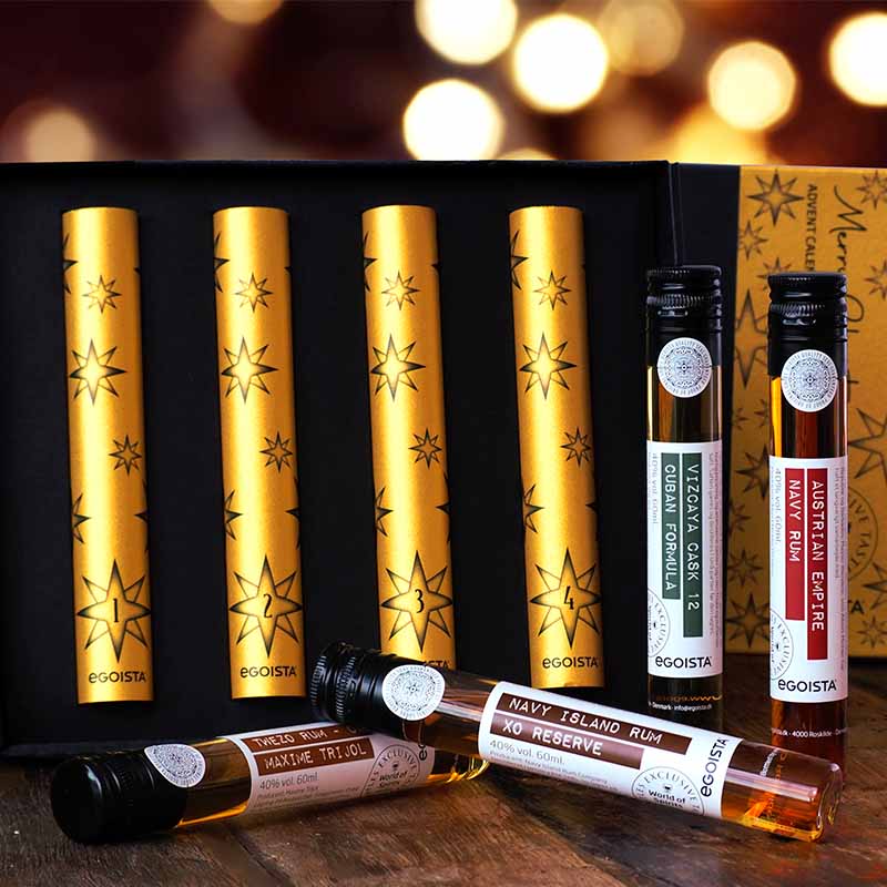 egoista rom adventskalender