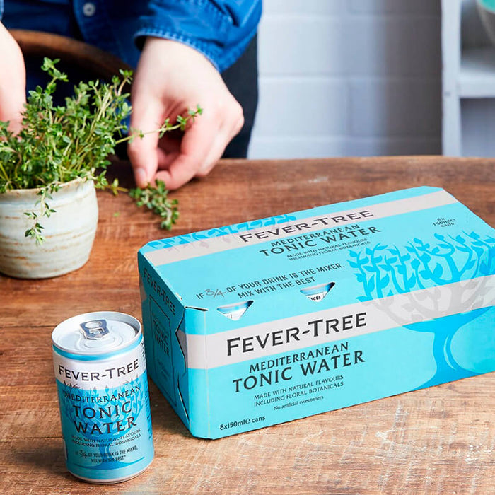 Fever-Tree Mediterranean Tonic water