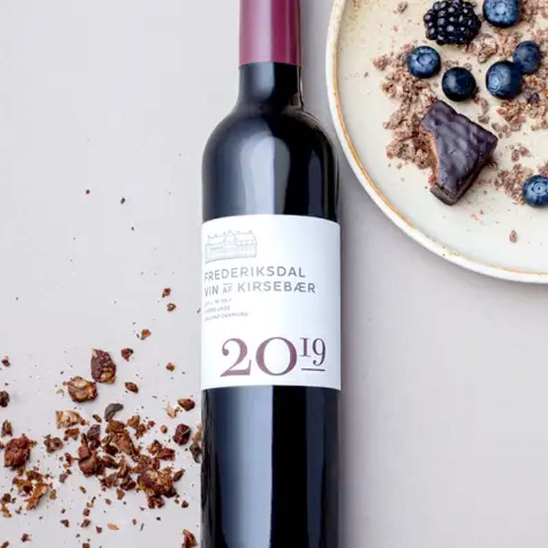 frederiksdal kirsebærvin 2019