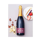 Frederiksdal Kirsebærvin - RØD Sparkling