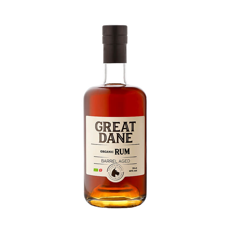 Great Dane - Organic Barrel Aged Rum