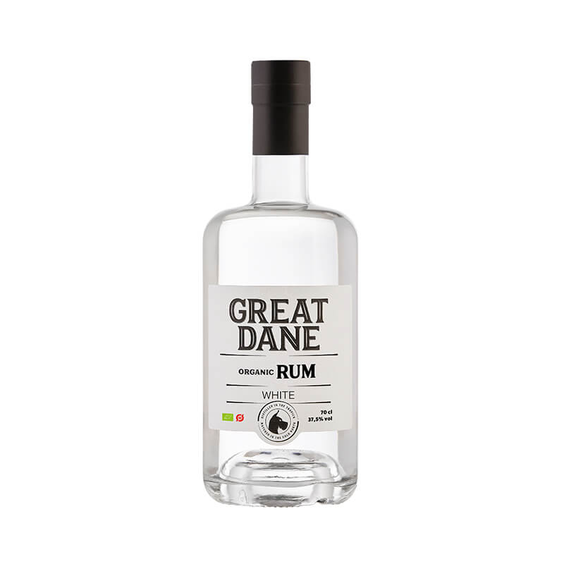 Great Dane - Organic White Rum