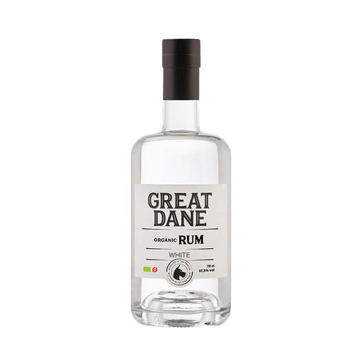 Great Danme Organic White Rum