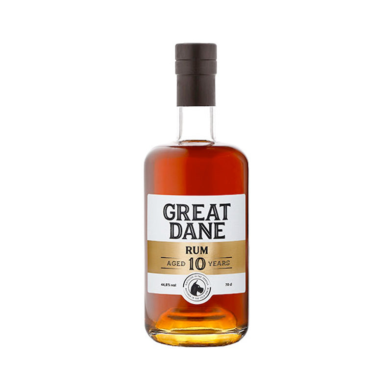 great dane 10 års rom aged
