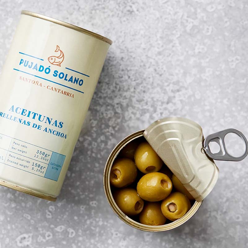 ansjoser med oliven køb 