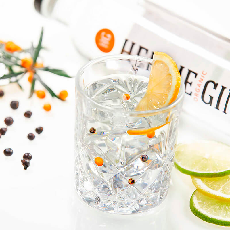 HERBIE GIN - Organic