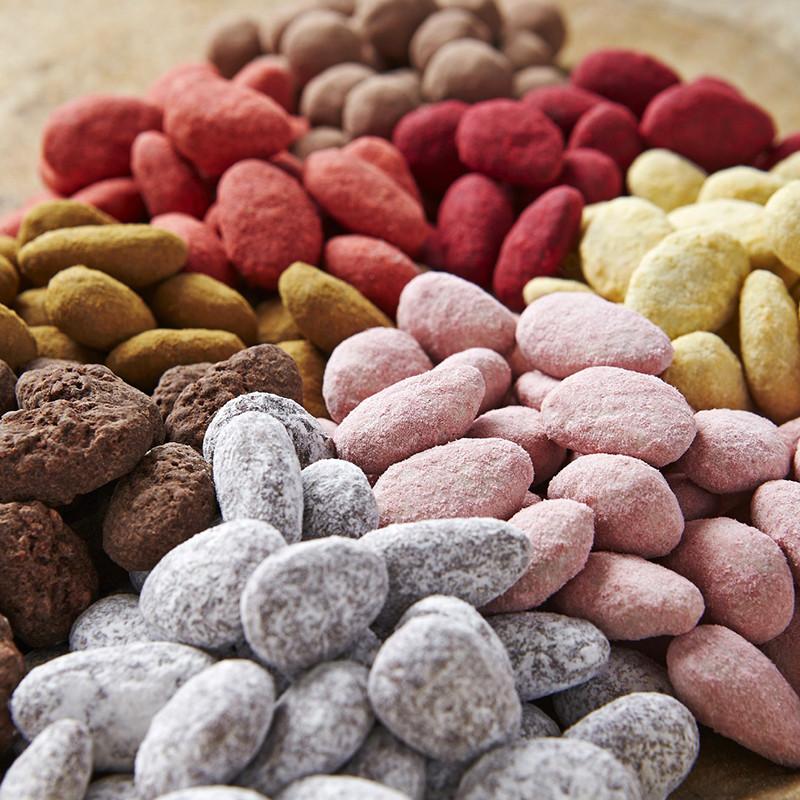 Summerbird - Raspberry Red Mandler