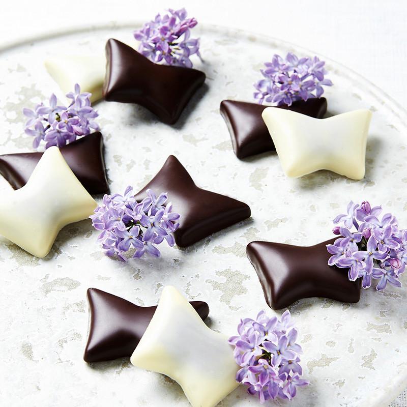 Summerbird marcipan chokolade