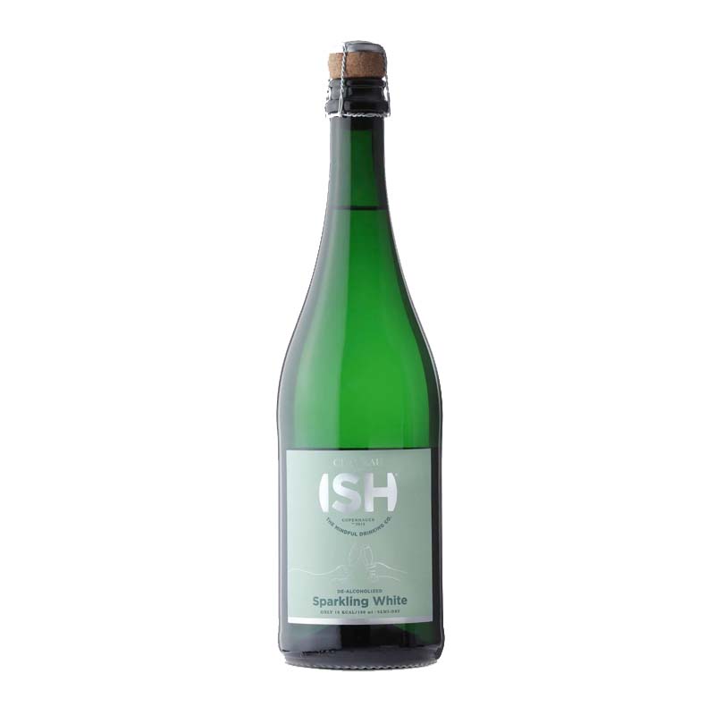 ChÃ¢teau de ISH - Sparkling White Wine, alkoholfri