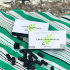 Lakritsfabriken super salty lakrids