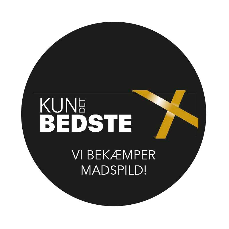 Madspild lykkepose