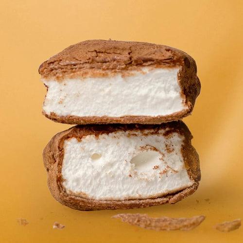 The Mallows - Karamel og Mælke Chokolade Skumfidus