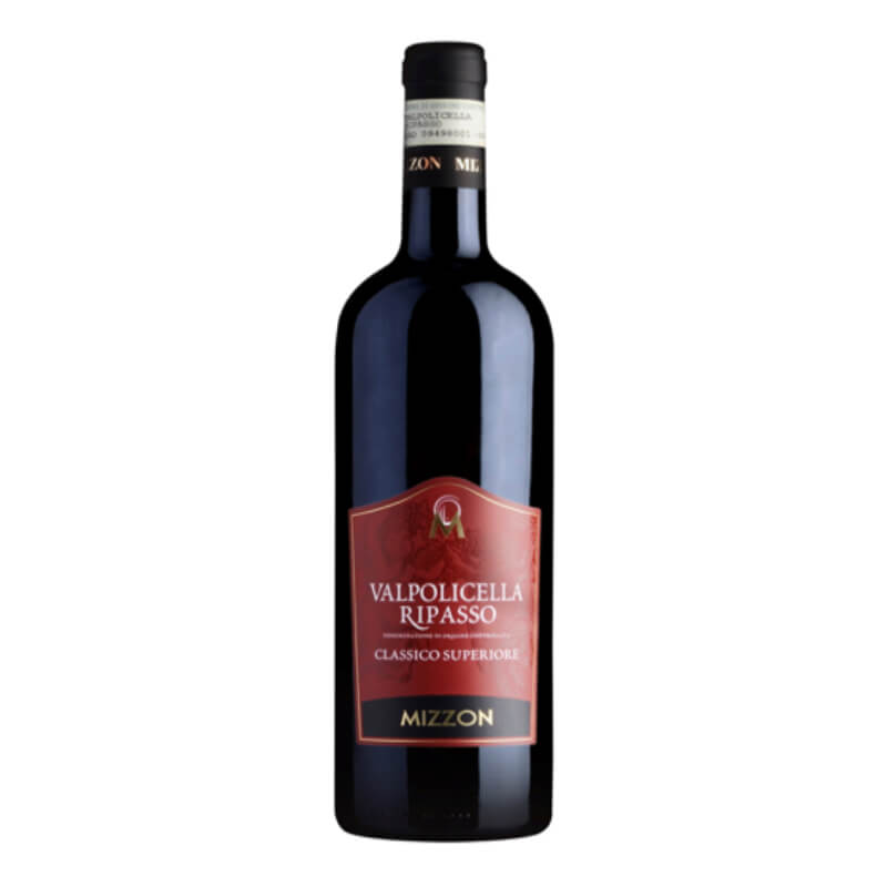 Mizzon valpolicella ripasso rødvin