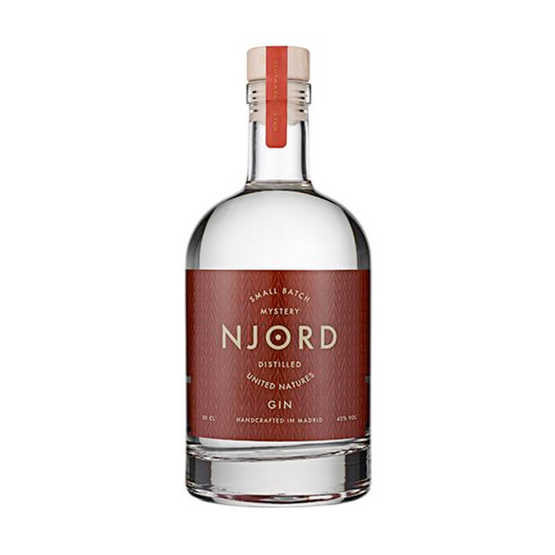 Se Njord Gin - United Natures hos Kun Det Bedste