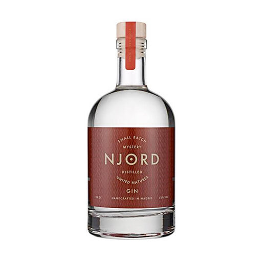 Njord gin united natures