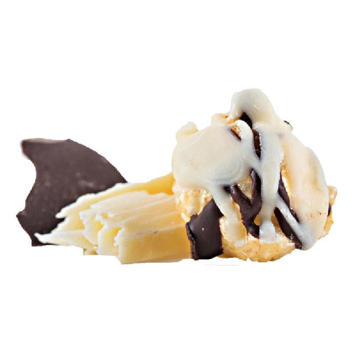 NoCrap Gourmet Popcorn - Belgisk Chokolade