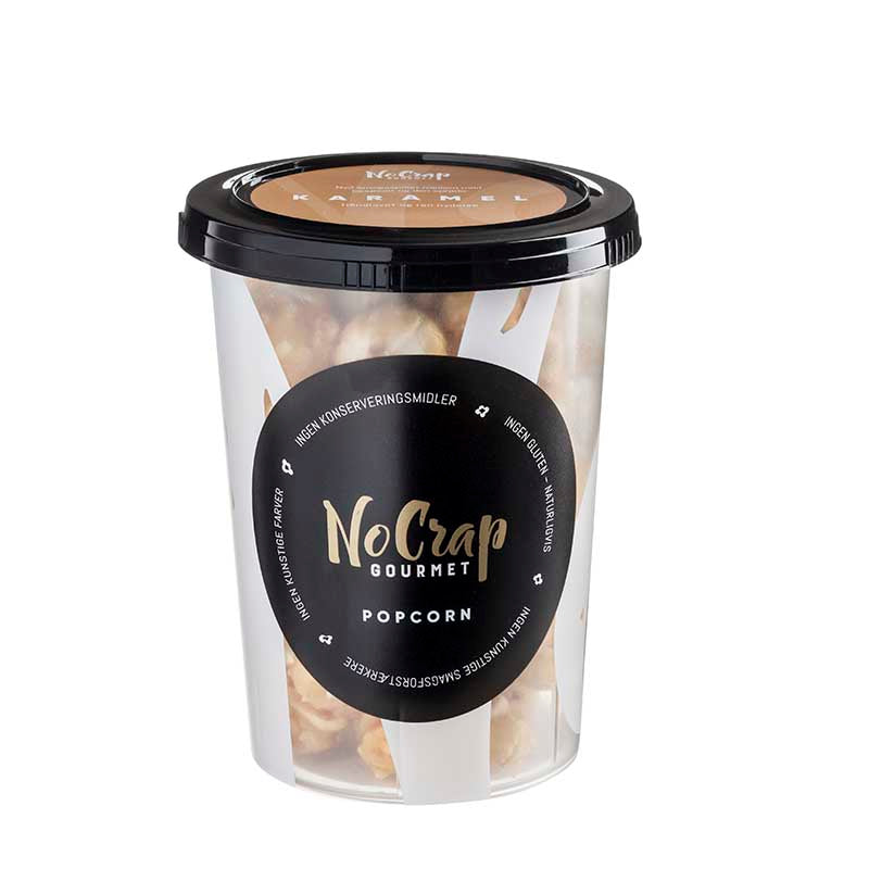 NoCrap Gourmet Popcorn - Karamel