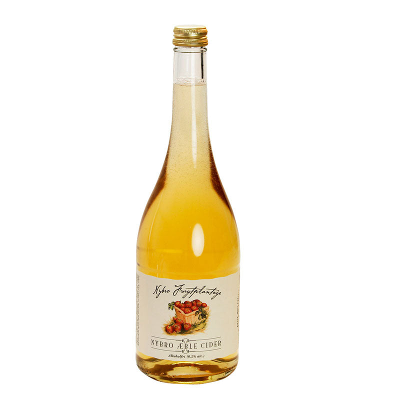 Nybro Frugtplantage - Æble Cider