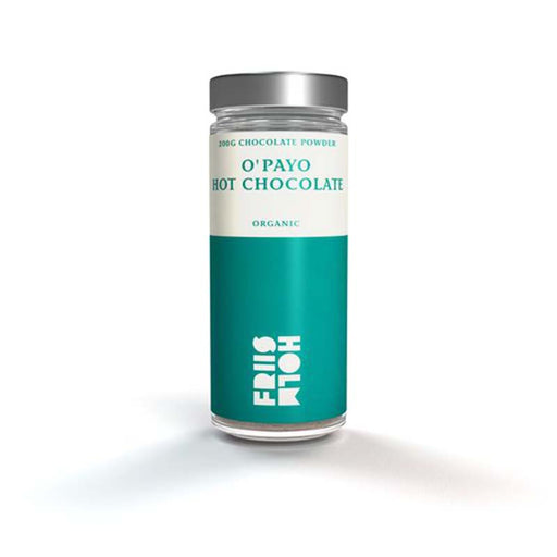 Friis Holm o'payo hot chocolate varm kakao