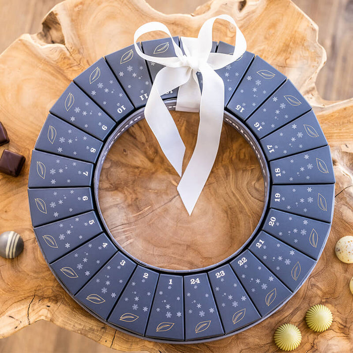Xocolatl organic Christmas calendar 
