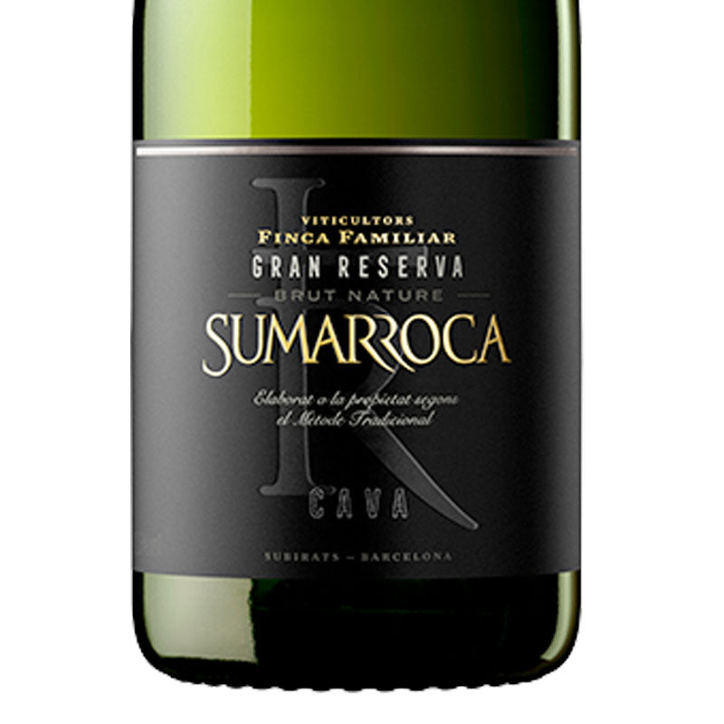 sumarroca cava gran reserva 2018 køb økologisk